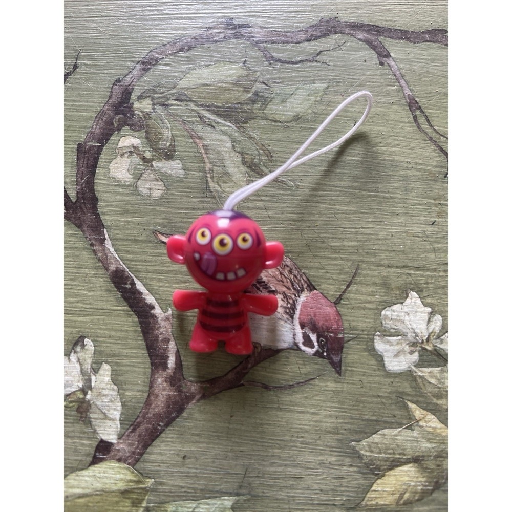 Kinder Surprise Joy Halloween 2019 Twistheads Monster Mystery Lab Toy Pink
